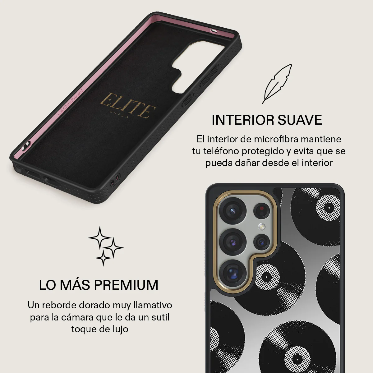 Sound Check - Samsung Galaxy S25 Ultra Funda - Image 32