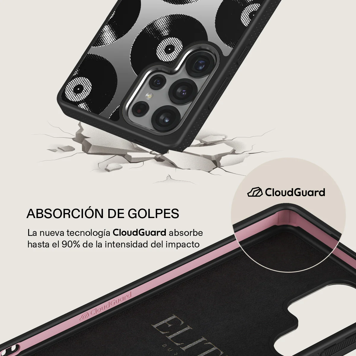 Sound Check - Samsung Galaxy S25 Ultra Funda - Image 36