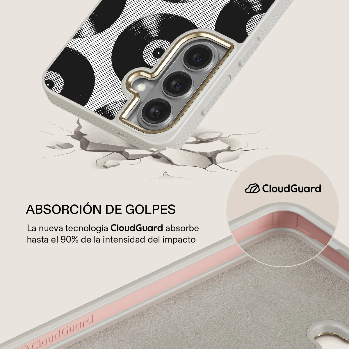 Sound Check - Samsung Galaxy S26 Funda - Image 28