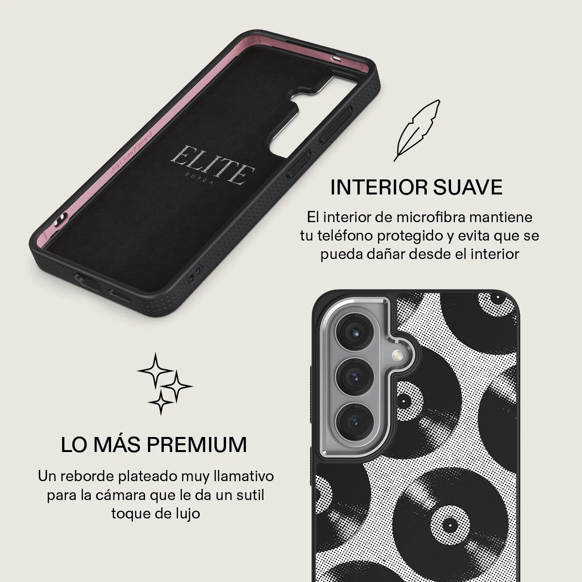 Sound Check - Samsung Galaxy S26 Plus Funda - Image 24