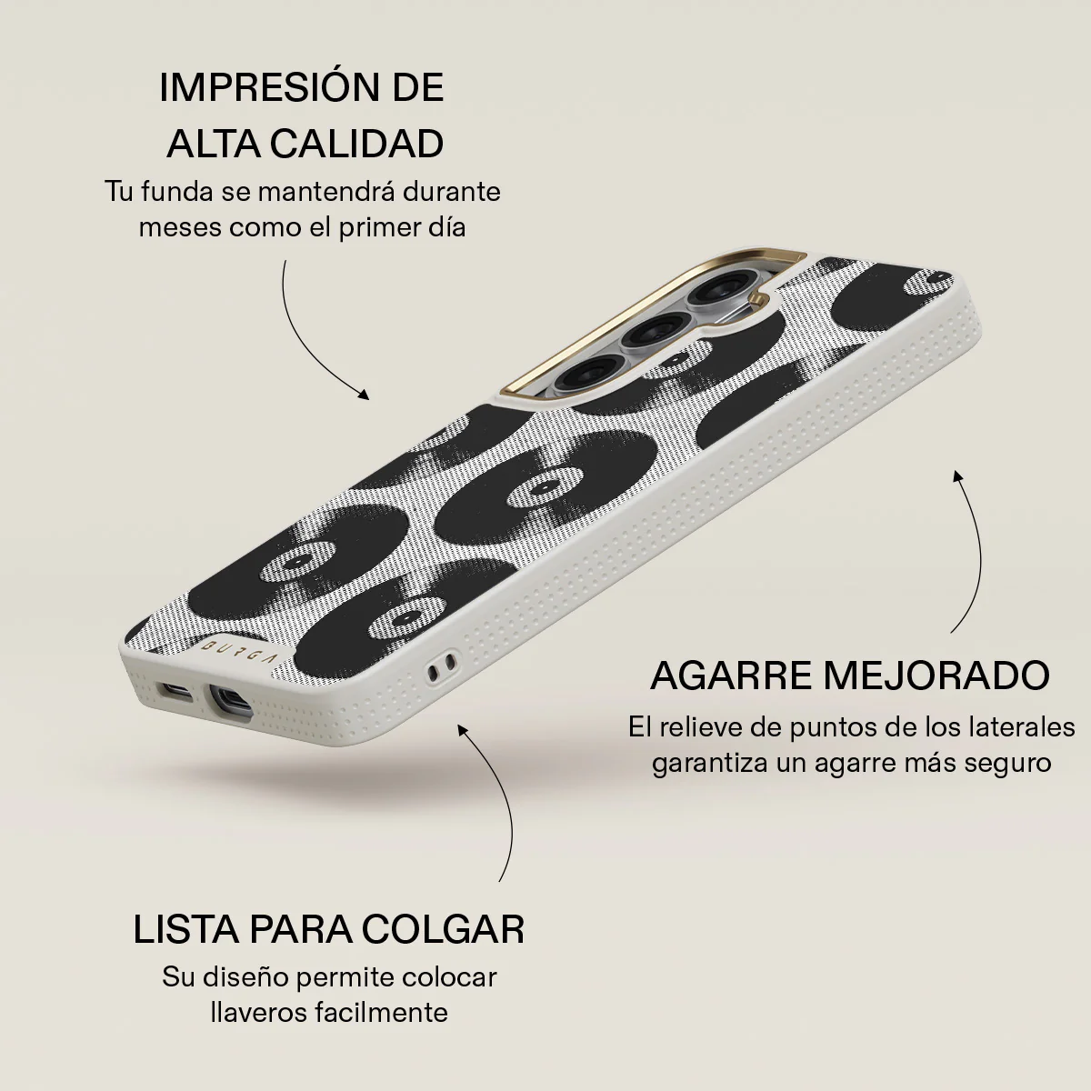 Sound Check - Samsung Galaxy S26 Plus Funda - Image 30