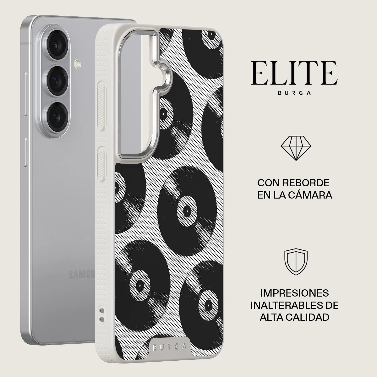 Sound Check - Samsung Galaxy S26 Plus Funda - Image 34