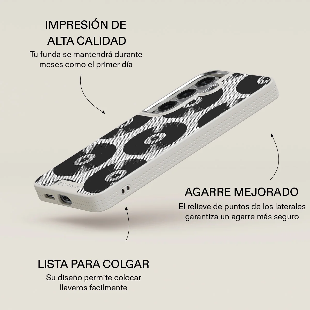Sound Check - Samsung Galaxy S26 Plus Funda - Image 37