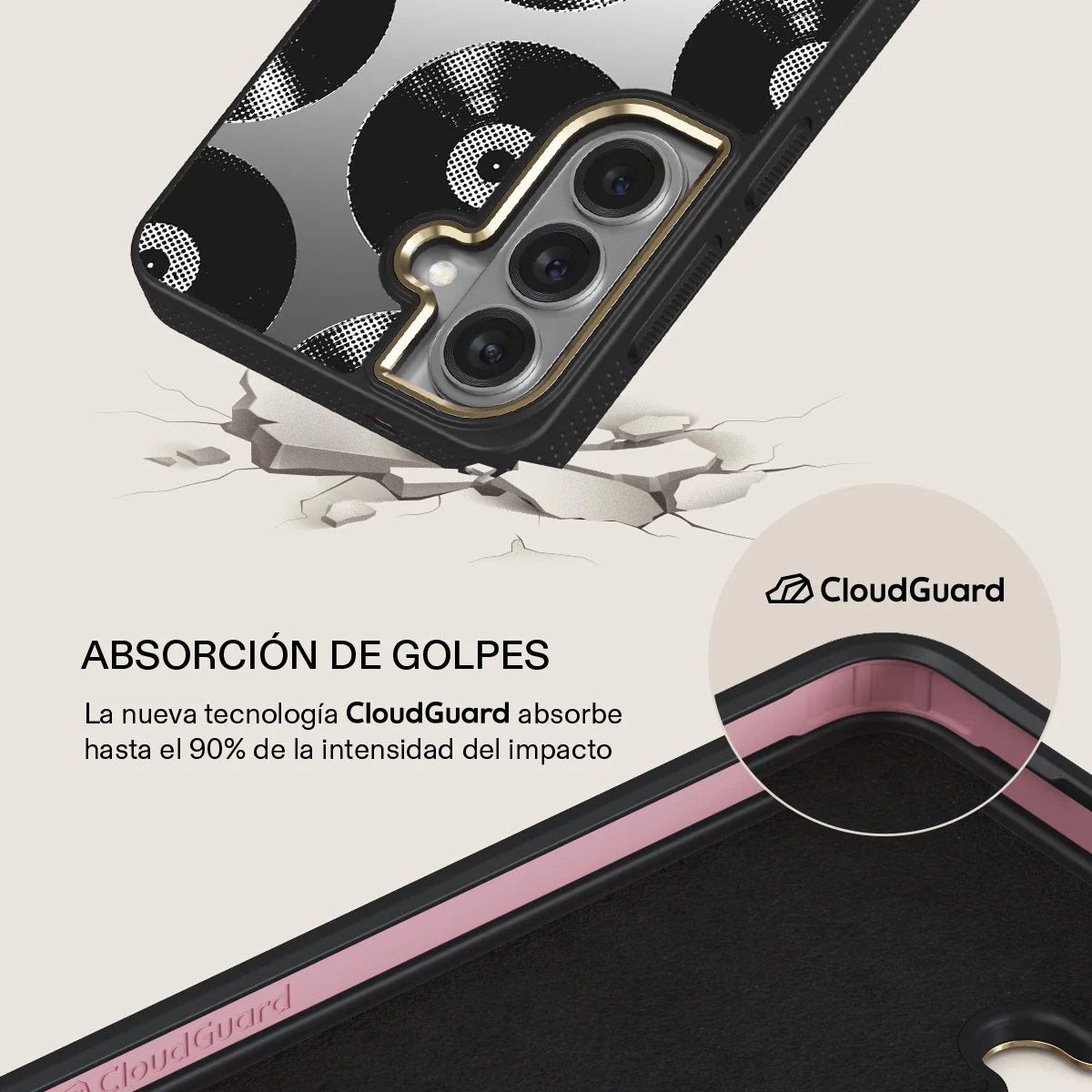 Sound Check - Samsung Galaxy S26 Plus Funda - Image 42