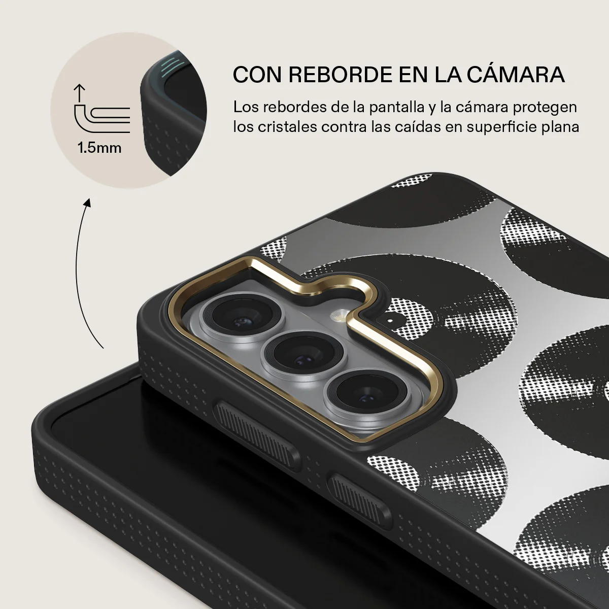 Sound Check - Samsung Galaxy S26 Plus Funda - Image 44