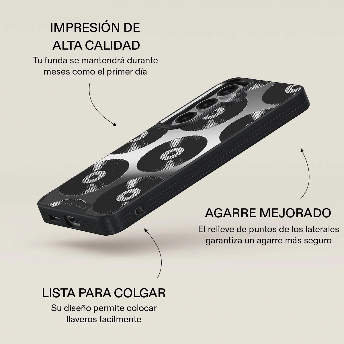 Sound Check - Samsung Galaxy S26 Plus Funda - Image 53