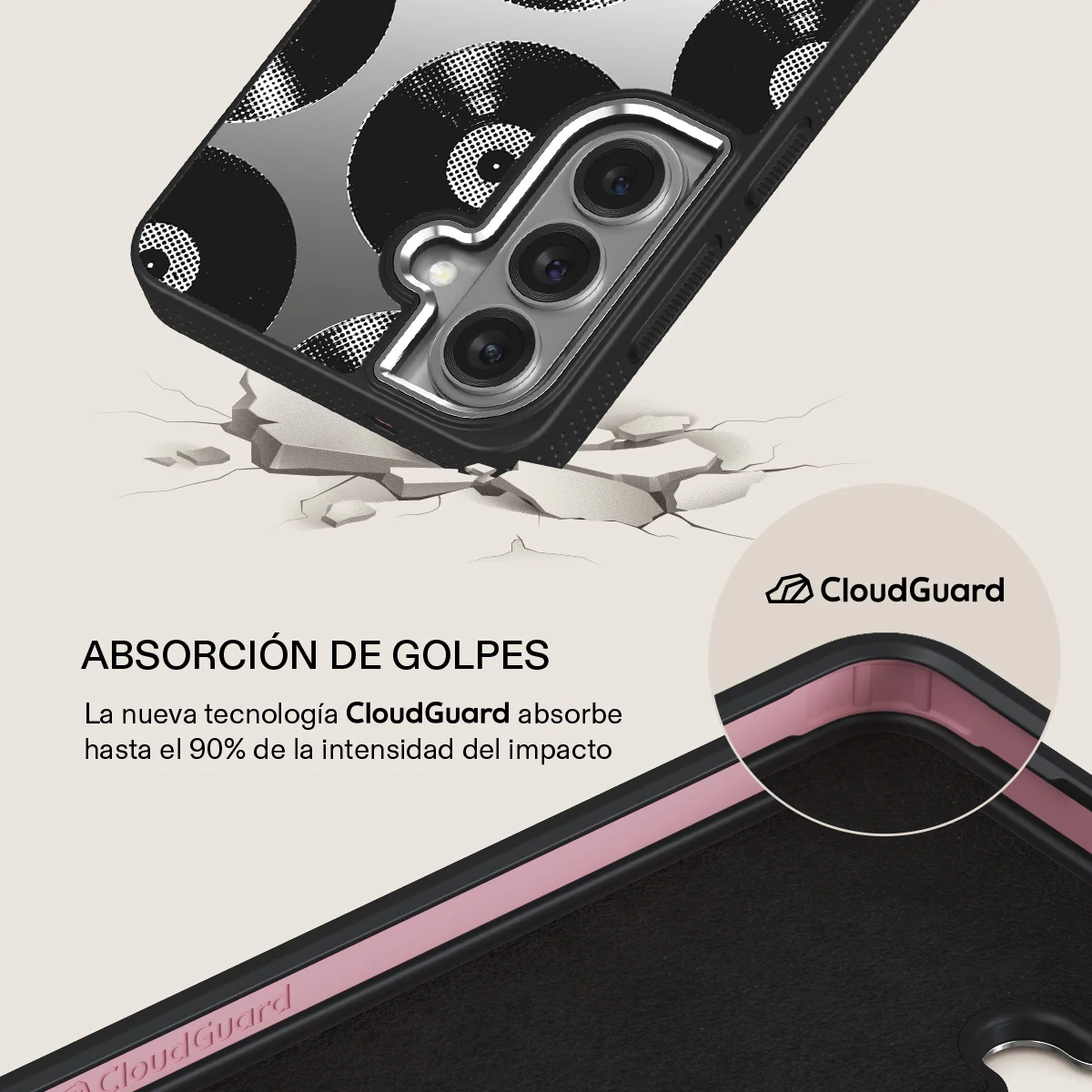 Sound Check - Samsung Galaxy S26 Plus Funda - Image 58