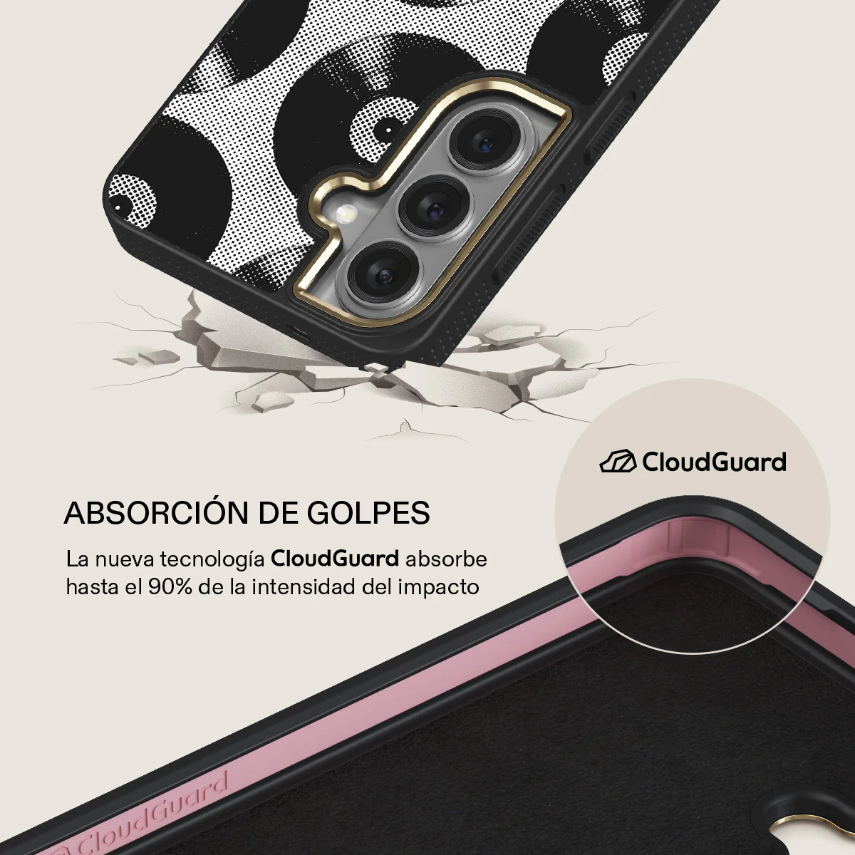 Sound Check - Samsung Galaxy S26 Plus Funda - Image 7
