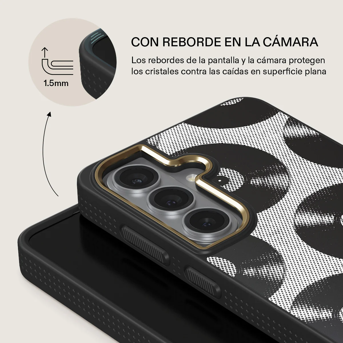 Sound Check - Samsung Galaxy S26 Plus Funda - Image 8