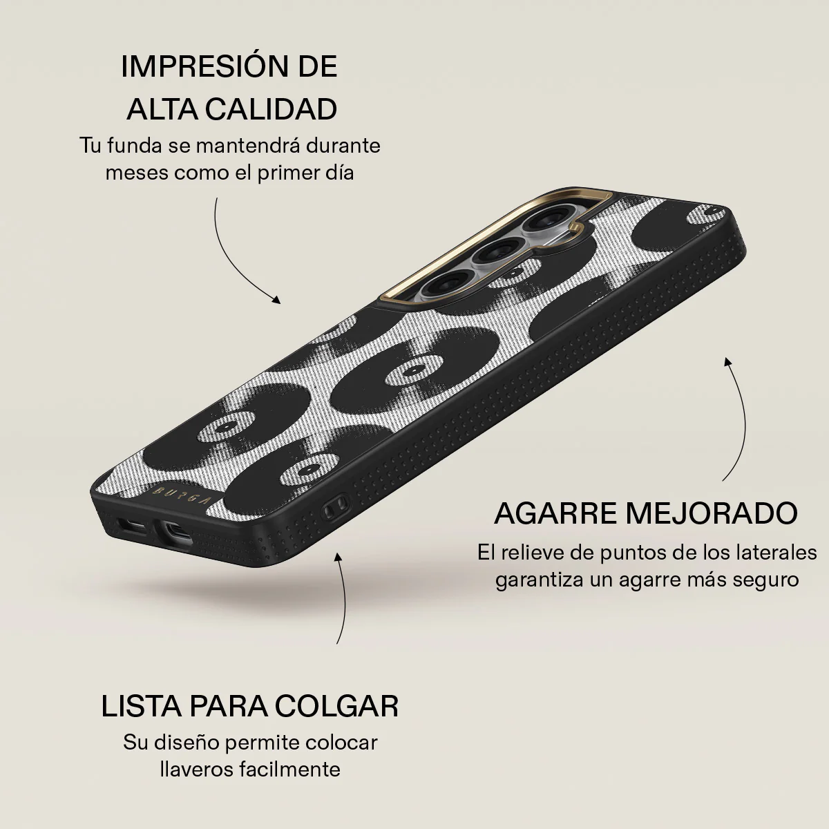 Sound Check - Samsung Galaxy S26 Plus Funda - Image 9