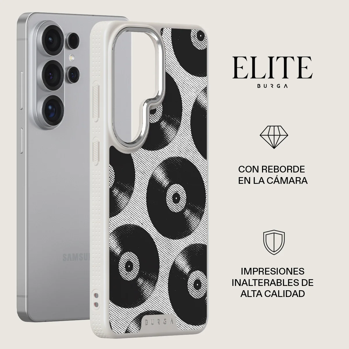 Sound Check - Samsung Galaxy S26 Ultra Funda - Image 34