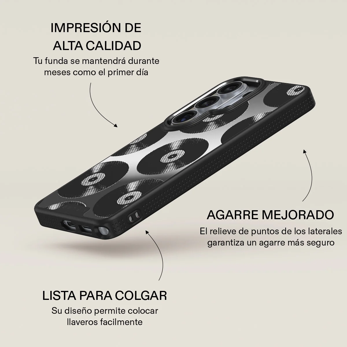 Sound Check - Samsung Galaxy S26 Ultra Funda - Image 53