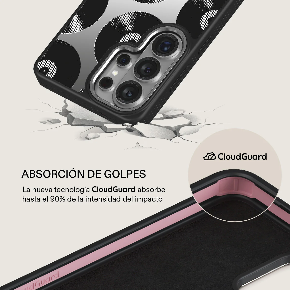 Sound Check - Samsung Galaxy S26 Ultra Funda - Image 58