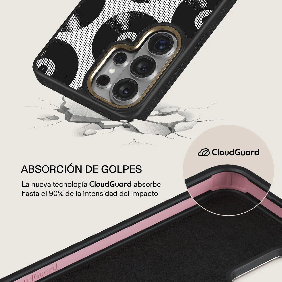 Sound Check - Samsung Galaxy S26 Ultra Funda - Image 7