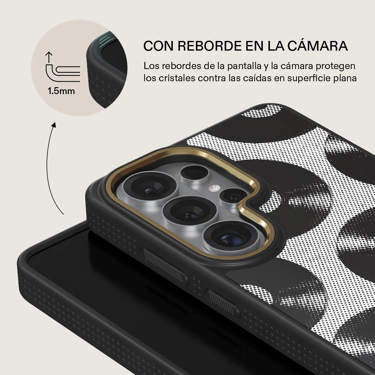 Sound Check - Samsung Galaxy S26 Ultra Funda - Image 8