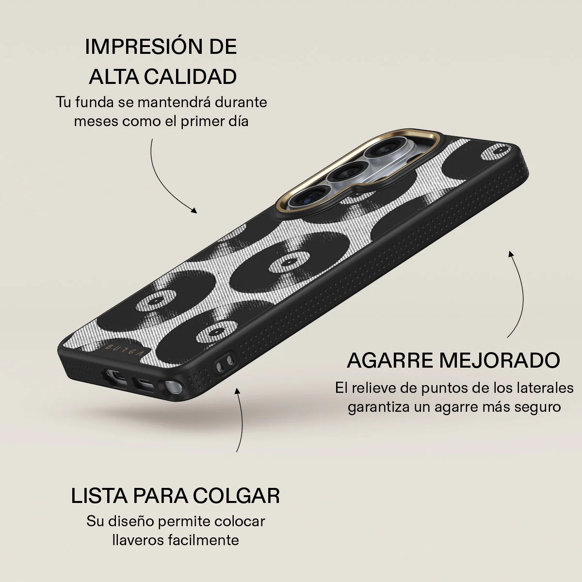 Sound Check - Samsung Galaxy S26 Ultra Funda - Image 9