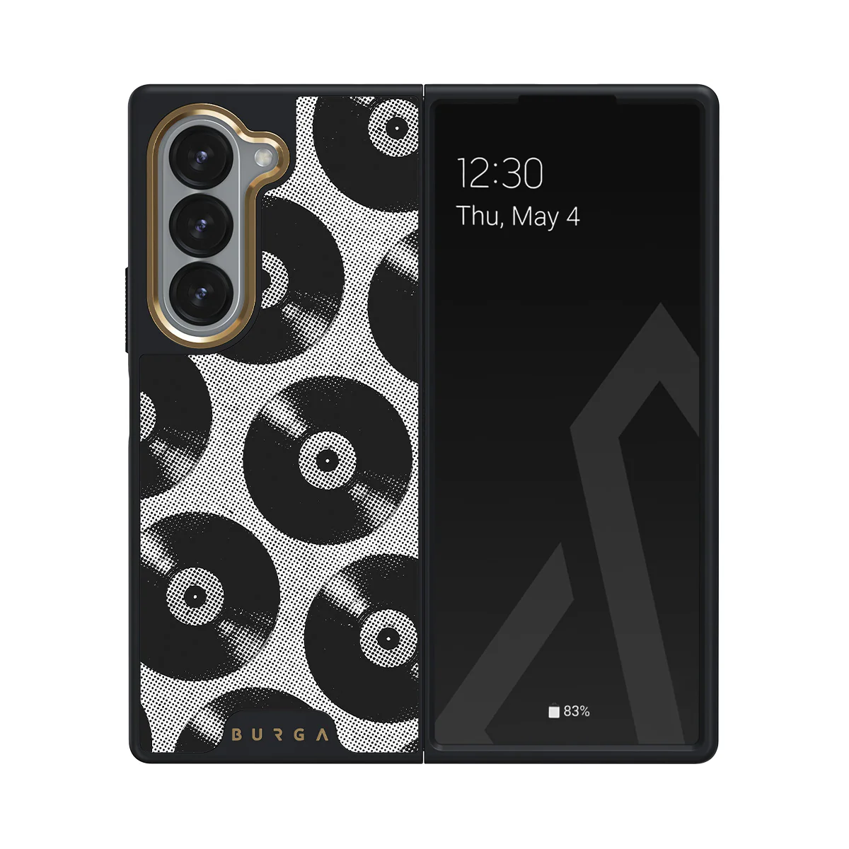 Sound Check - Samsung Galaxy Z Fold 6 Funda