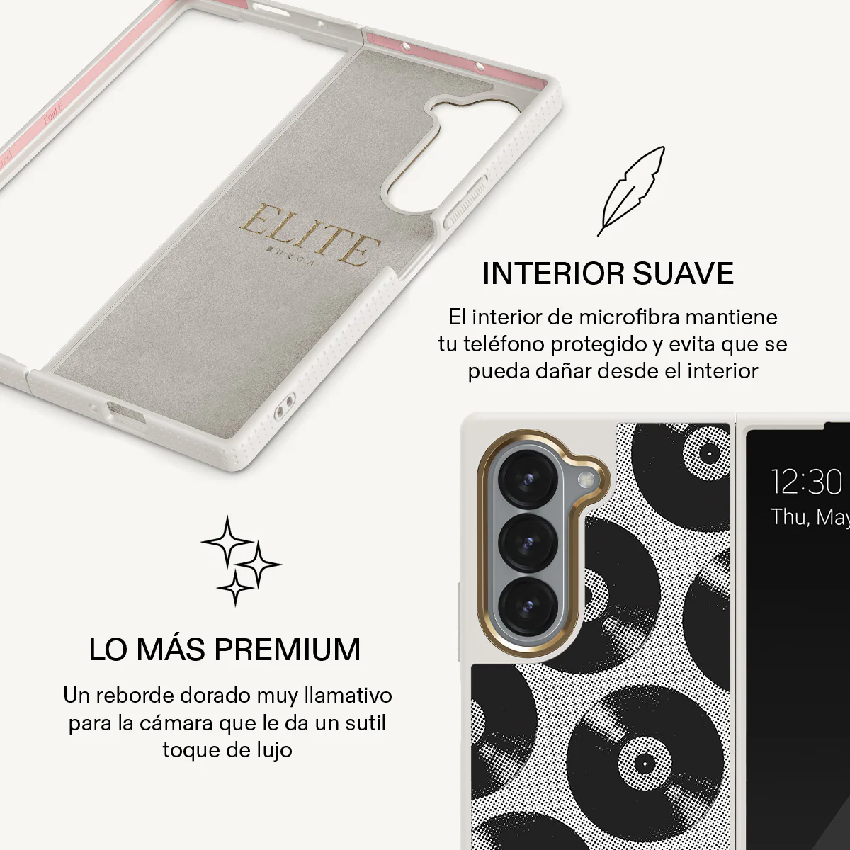 Sound Check - Samsung Galaxy Z Fold 6 Funda - Image 20