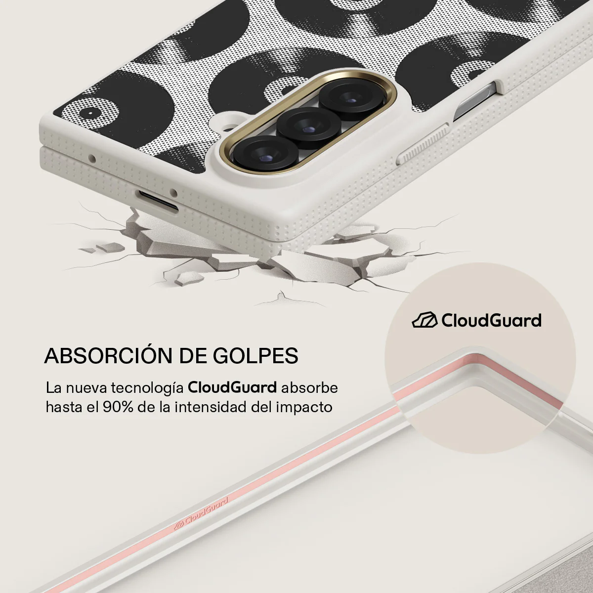 Sound Check - Samsung Galaxy Z Fold 7 Funda - Image 17