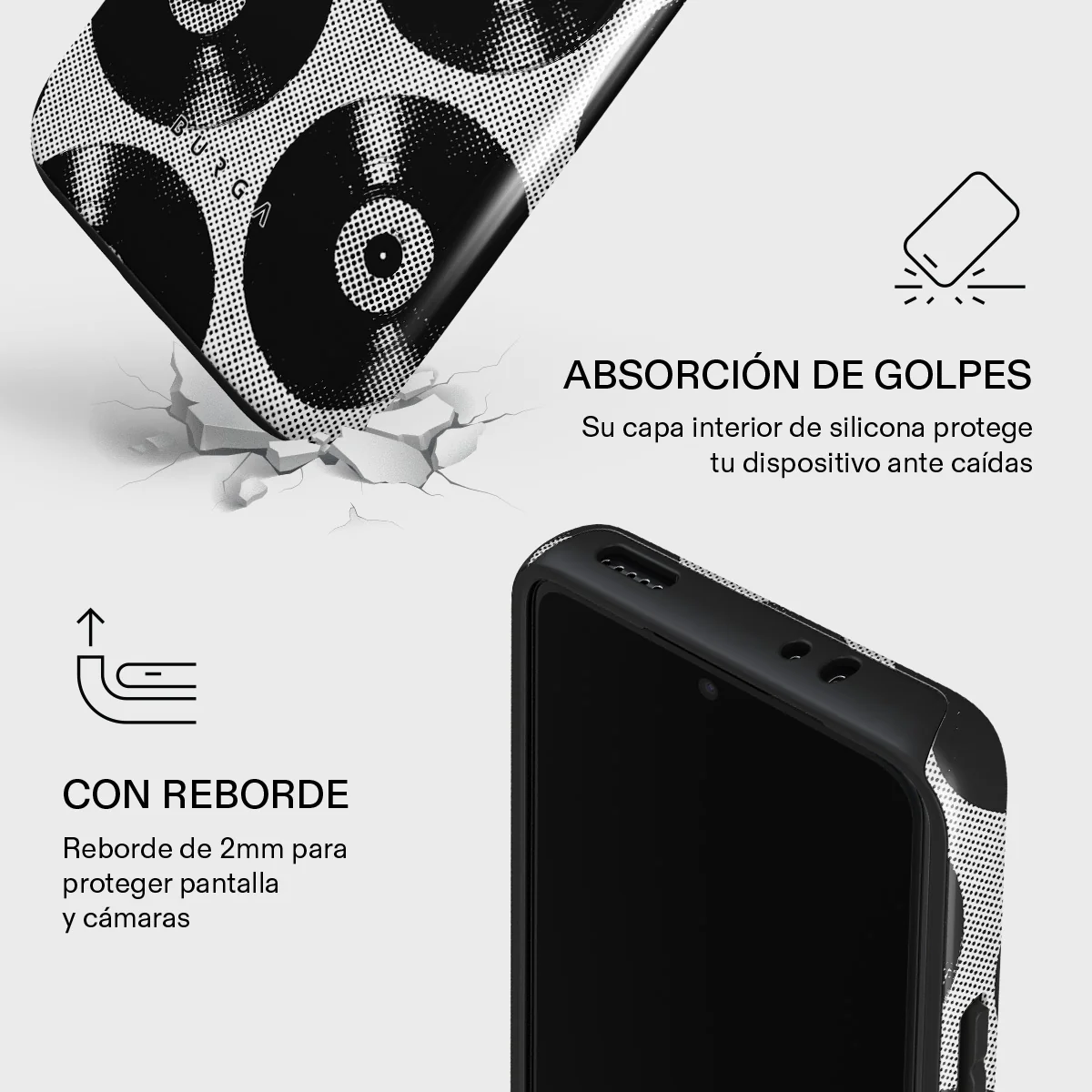 Sound Check - Xiaomi 12T Pro Funda - Image 4
