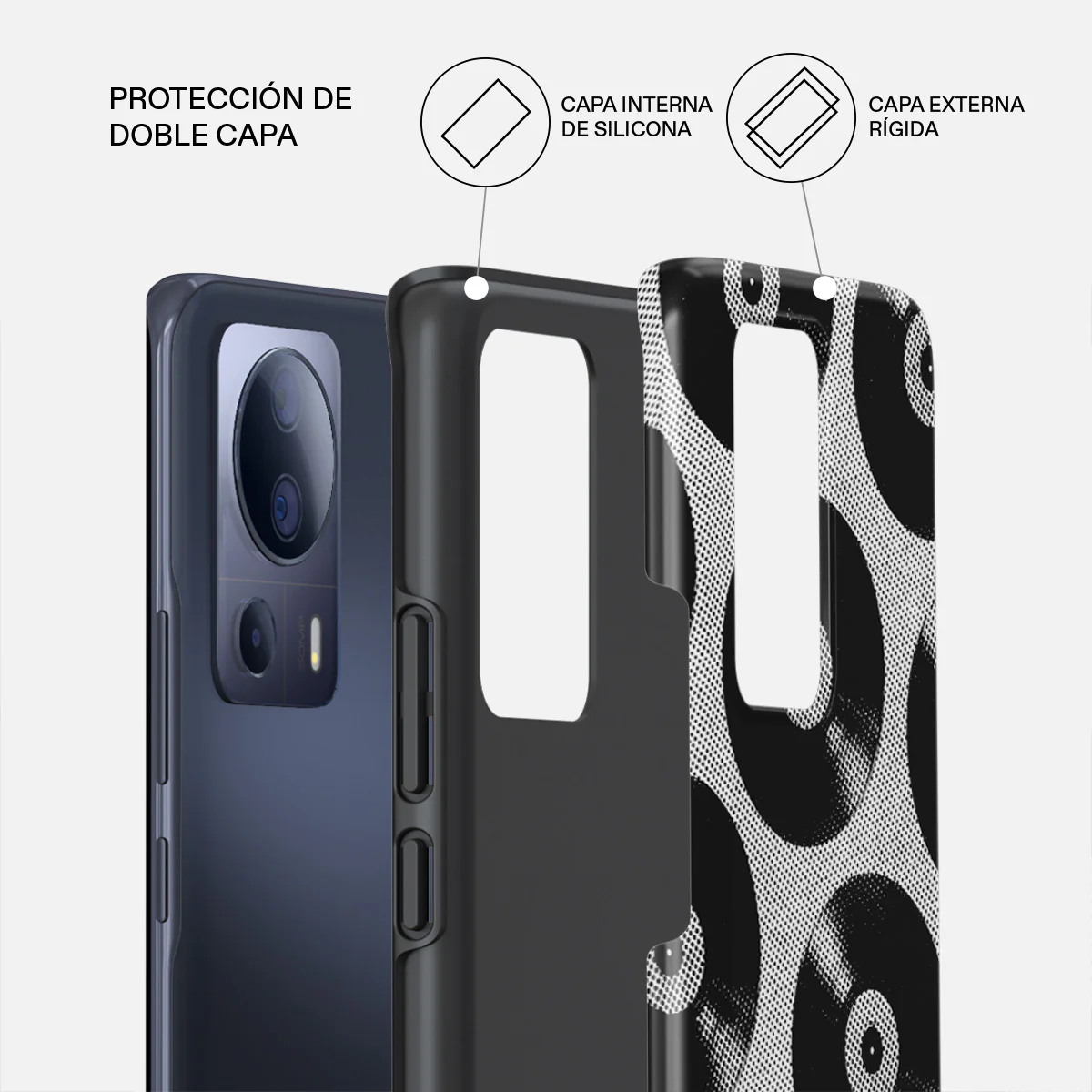 Sound Check - Xiaomi 13 Lite Funda - Image 2