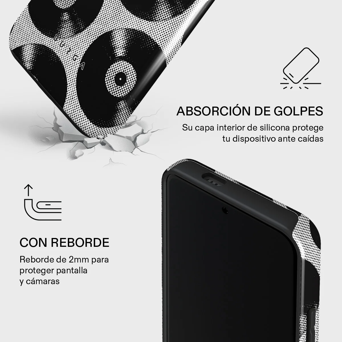 Sound Check - Xiaomi 14 Pro Funda - Image 4