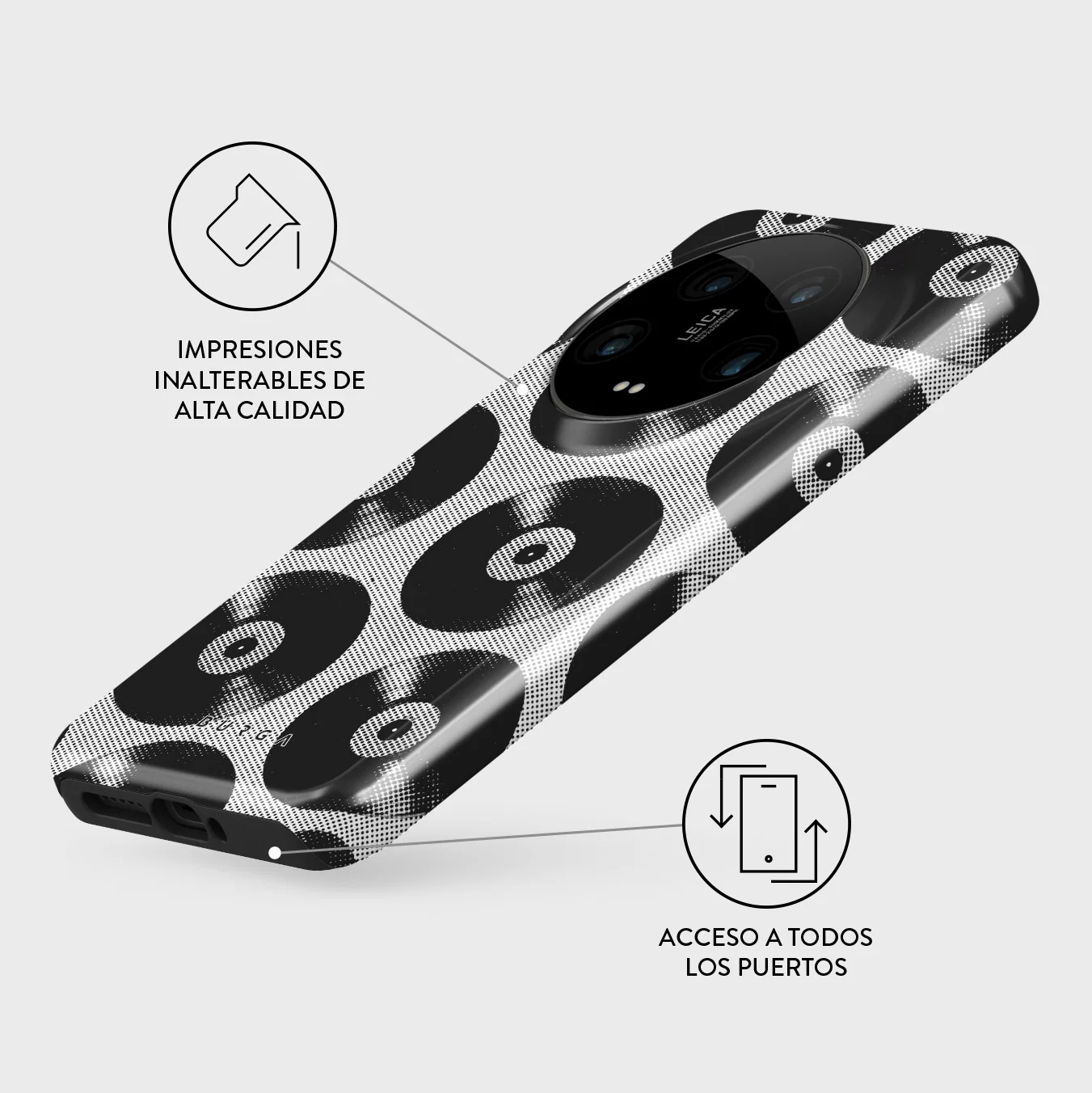 Sound Check - Xiaomi 14 Ultra Funda - Image 3