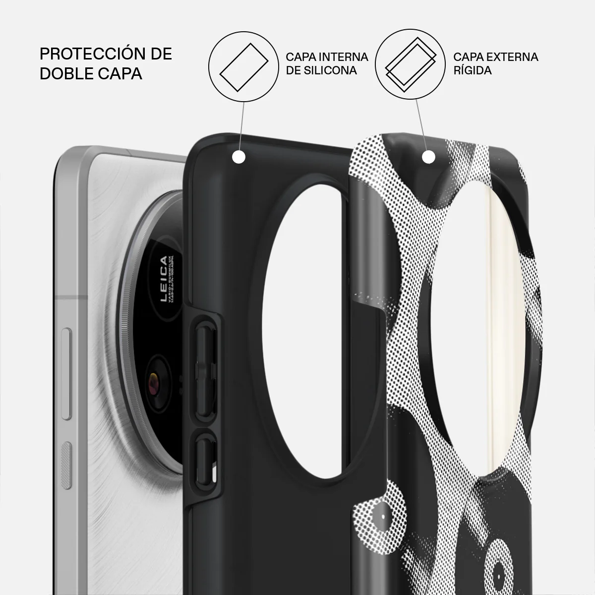 Sound Check - Xiaomi 15 Ultra Funda - Image 2