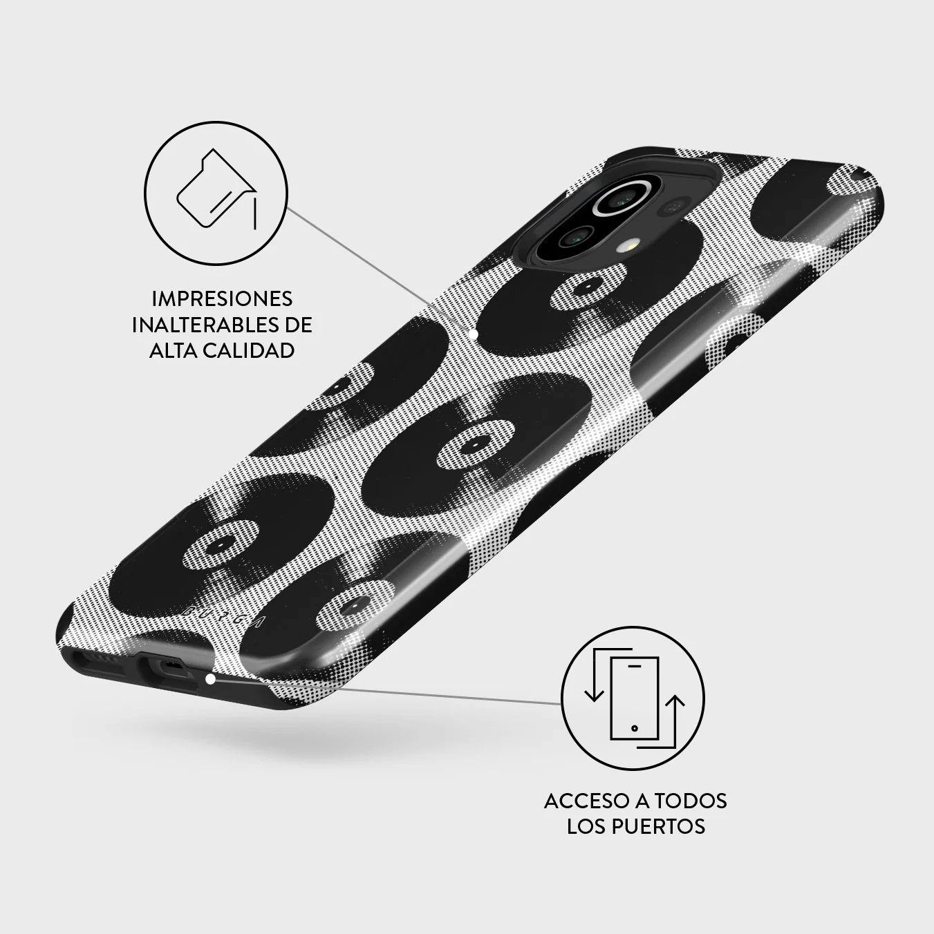 Sound Check - Xiaomi Mi 11 Lite 4G / 5G Funda - Image 3