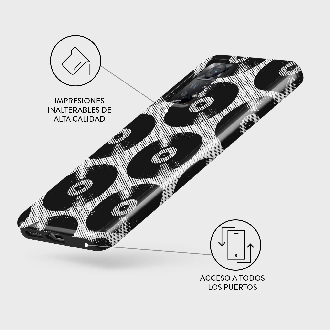 Sound Check - Xiaomi Redmi Note 11 Pro Funda - Image 3