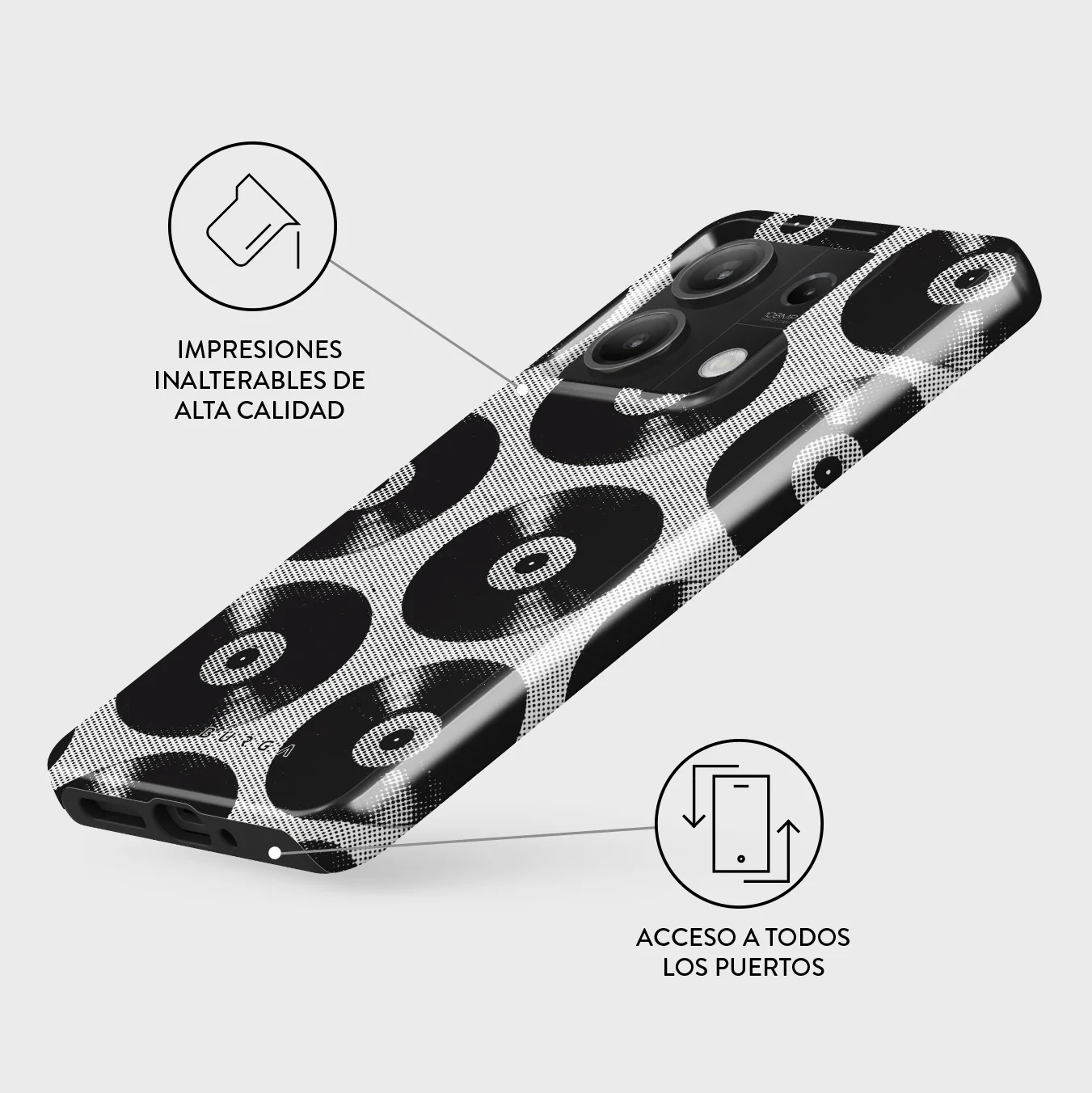 Sound Check - Xiaomi Redmi Note 13 5G Funda - Image 3