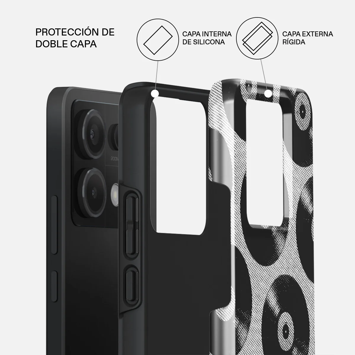 Sound Check - Xiaomi Redmi Note 13 Pro 5G Funda - Image 2