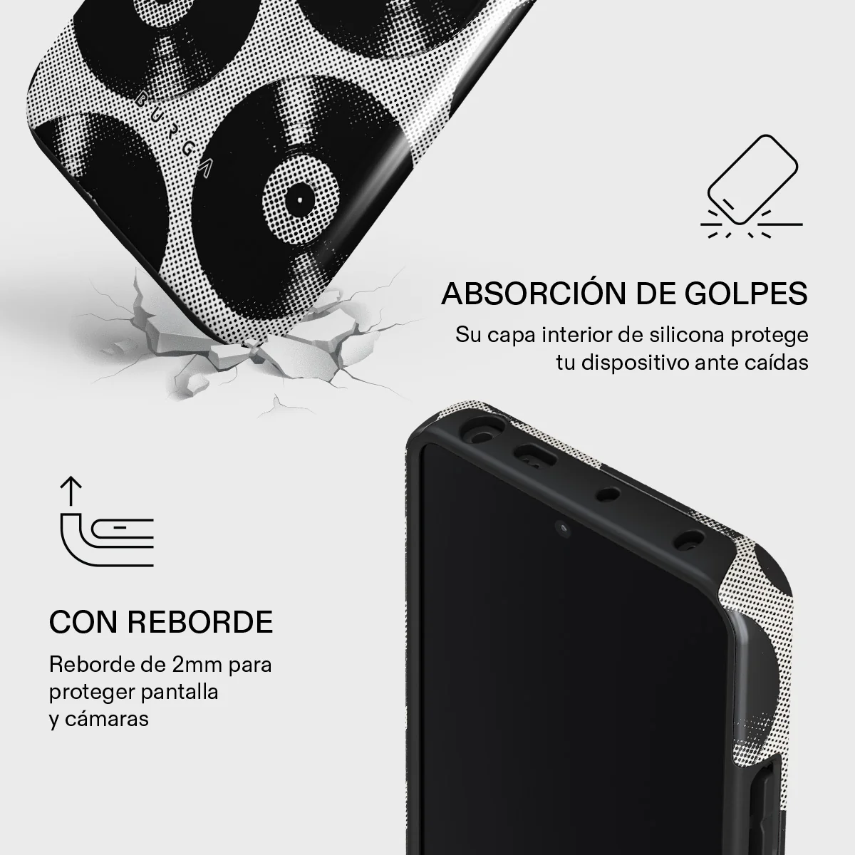 Sound Check - Xiaomi Redmi Note 13 Pro 5G Funda - Image 4