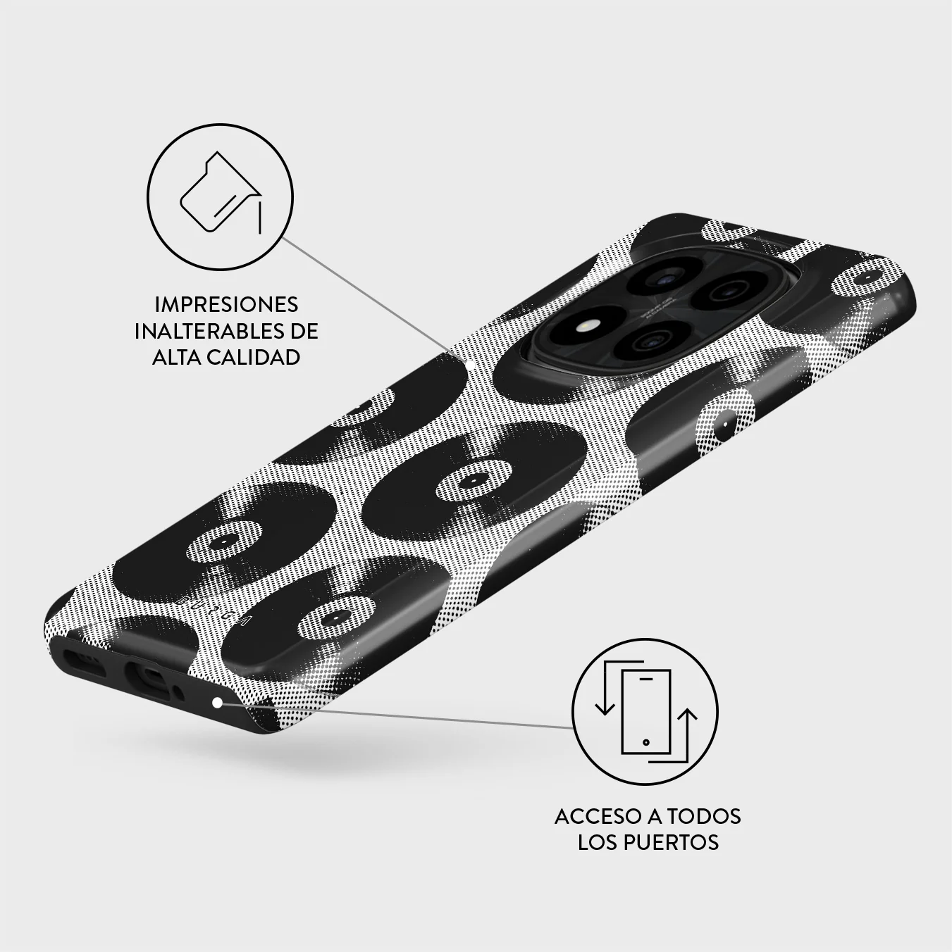 Sound Check - Xiaomi Redmi Note 14 Pro 5G Funda - Image 3