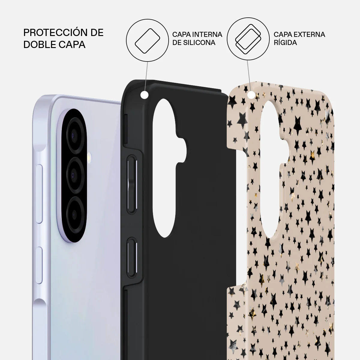 Sparkling Tiara - Samsung Galaxy A37 5G Funda - Image 2