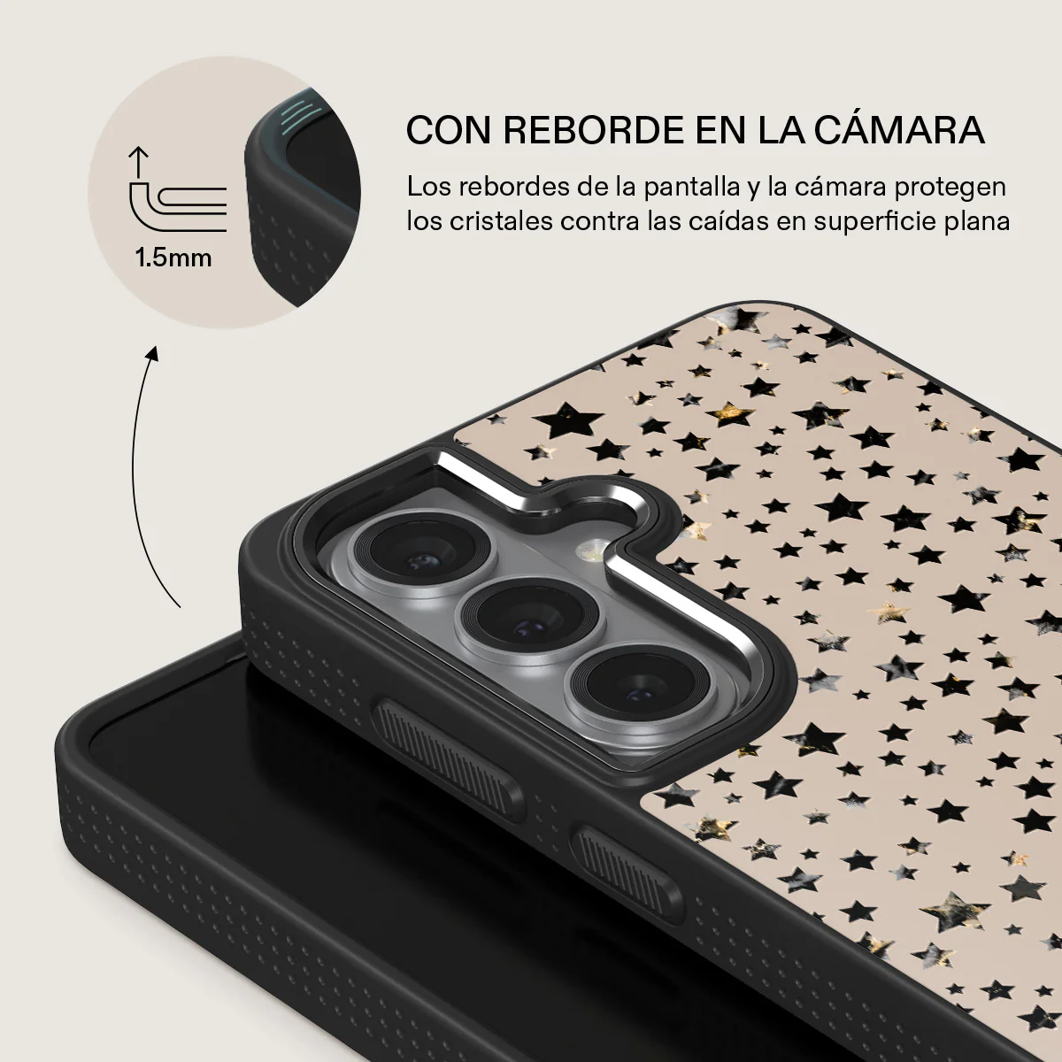 Sparkling Tiara - Samsung Galaxy S26 Funda - Image 15