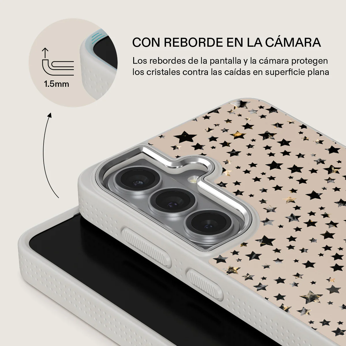 Sparkling Tiara - Samsung Galaxy S26 Funda - Image 36