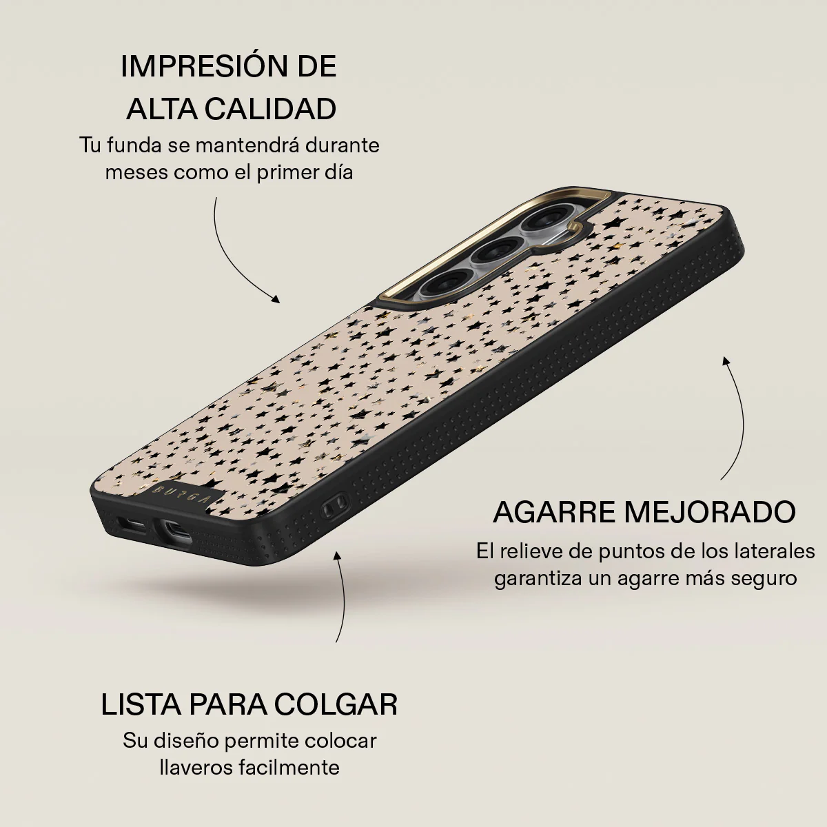 Sparkling Tiara - Samsung Galaxy S26 Funda - Image 9