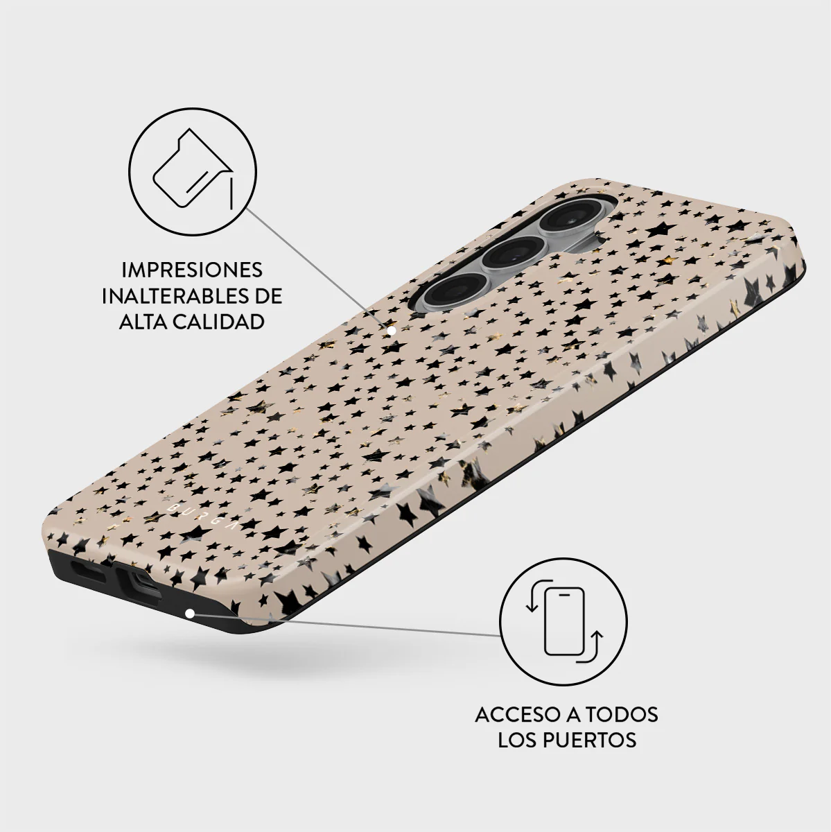 Sparkling Tiara - Samsung Galaxy S26 Plus Funda - Image 3
