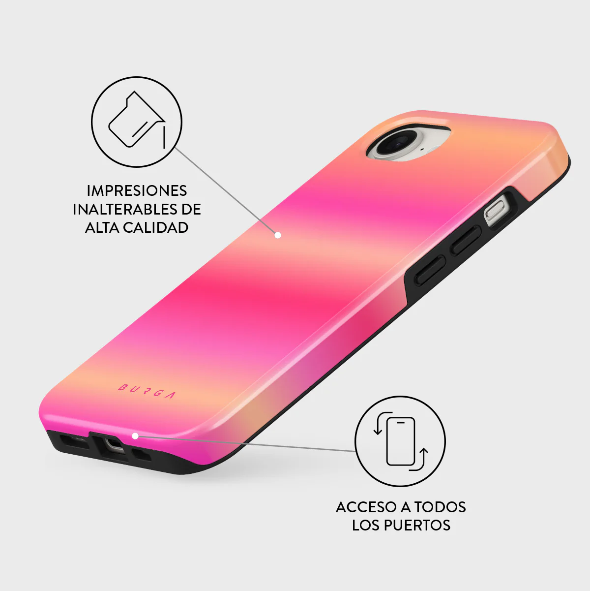 SPF 100 - iPhone 17e Funda - Image 3