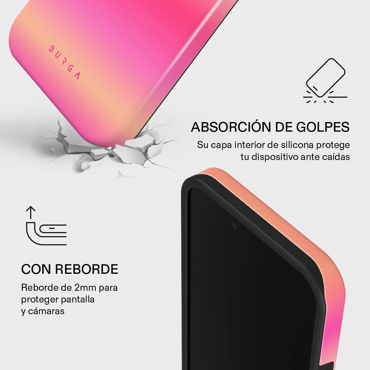 SPF 100 - iPhone 17e Funda - Image 4