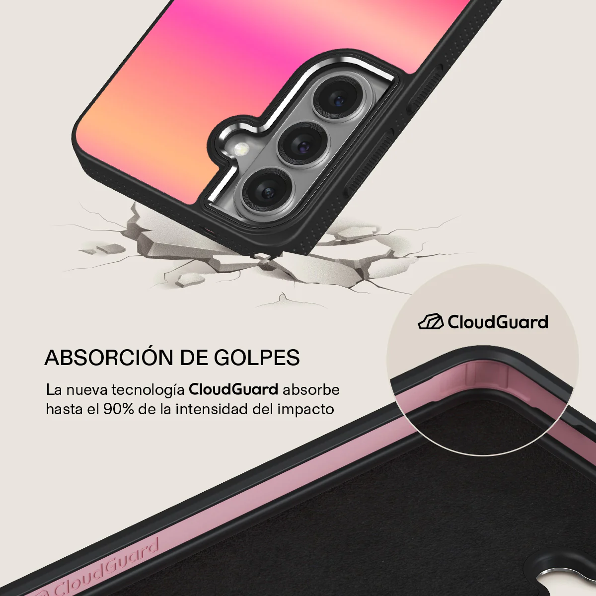 SPF 100 - Samsung Galaxy S26 Funda - Image 14