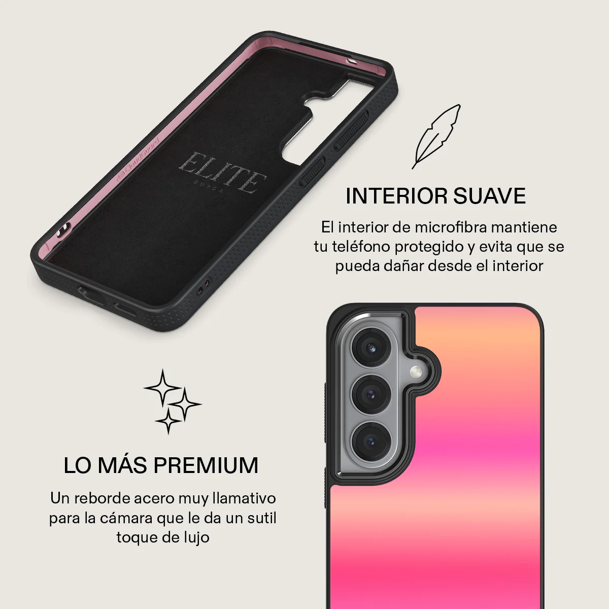 SPF 100 - Samsung Galaxy S26 Funda - Image 17