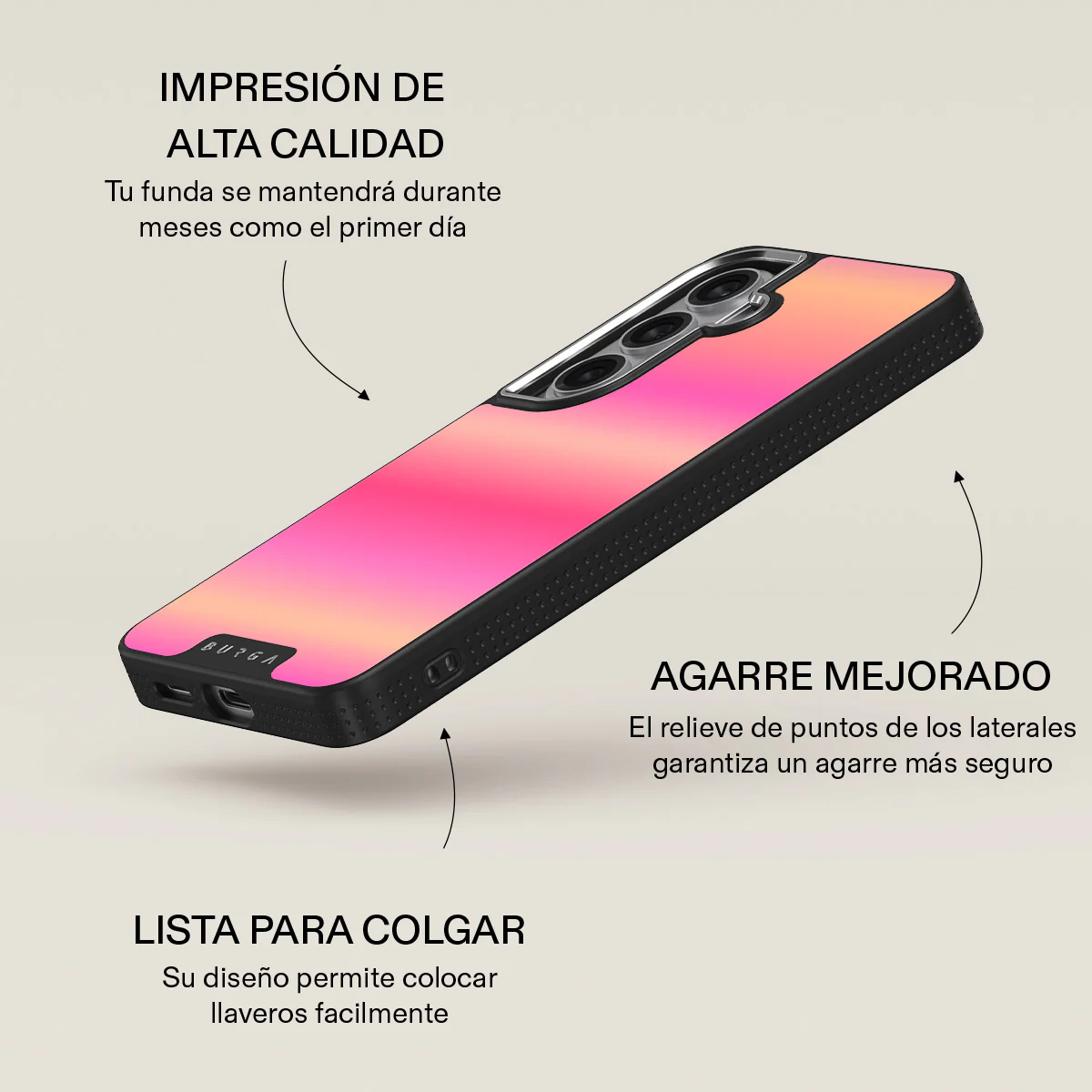 SPF 100 - Samsung Galaxy S26 Funda - Image 23