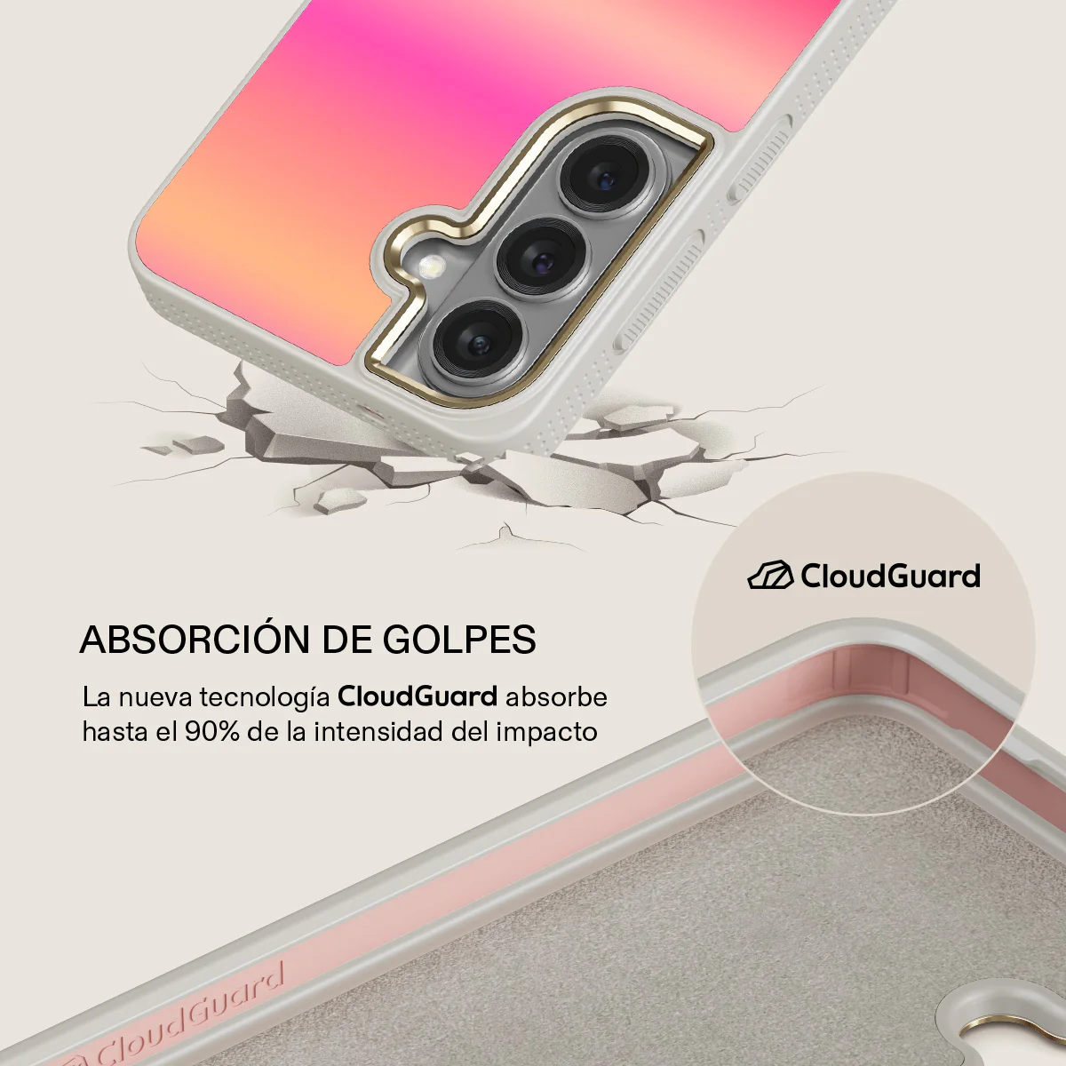 SPF 100 - Samsung Galaxy S26 Funda - Image 28
