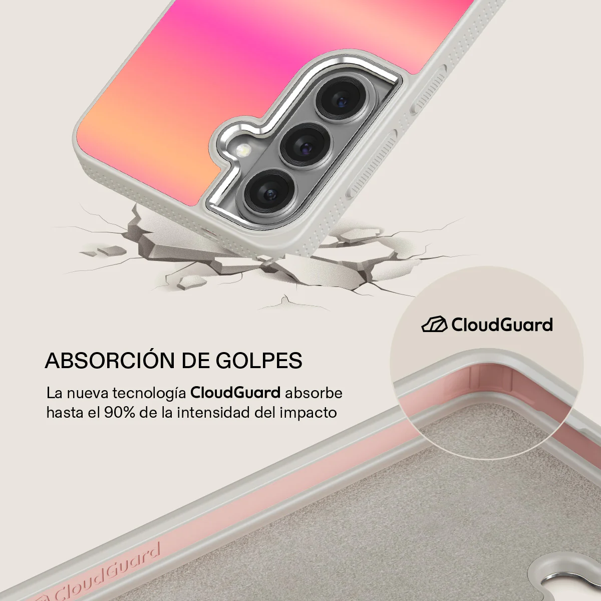 SPF 100 - Samsung Galaxy S26 Funda - Image 35