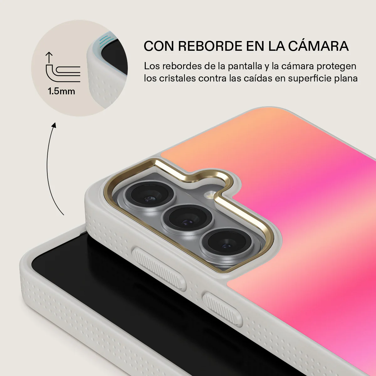 SPF 100 - Samsung Galaxy S26 Plus Funda - Image 29