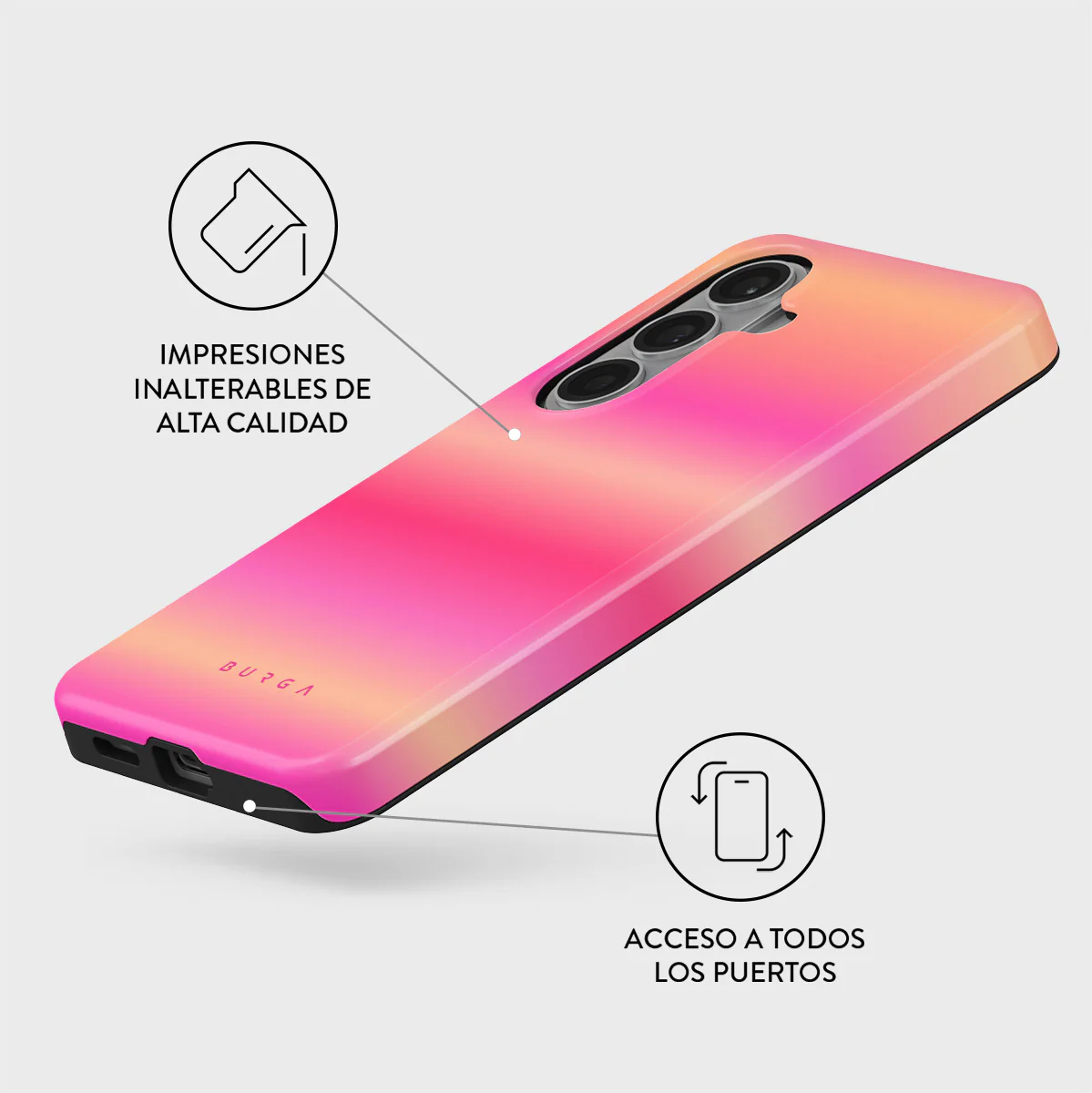 SPF 100 - Samsung Galaxy S26 Plus Funda - Image 3