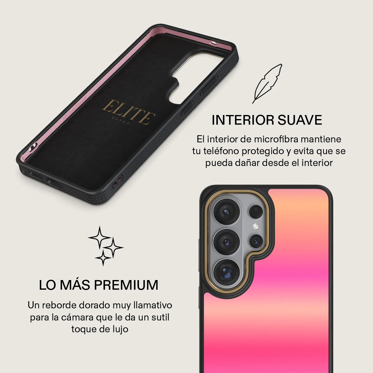 SPF 100 - Samsung Galaxy S26 Ultra Funda - Image 10
