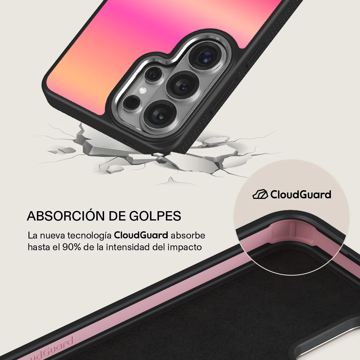 SPF 100 - Samsung Galaxy S26 Ultra Funda - Image 21